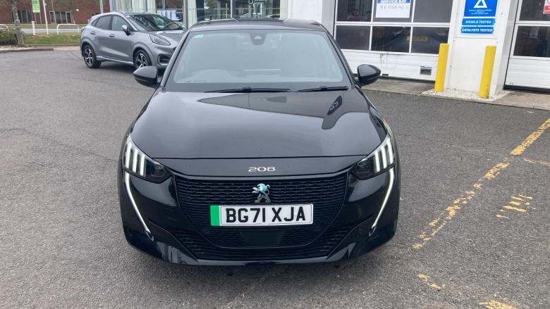 Peugeot 208 100kW GT 50kWh 5dr Auto Electric Hatchback